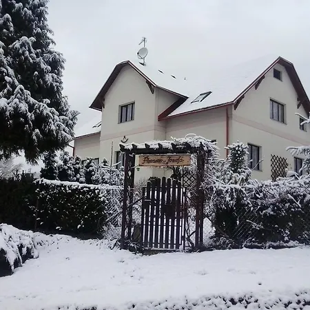 Pension U Josefa Kostalov Exterior photo