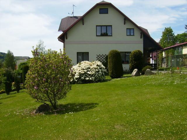 Apartment U Josefa Kostalov