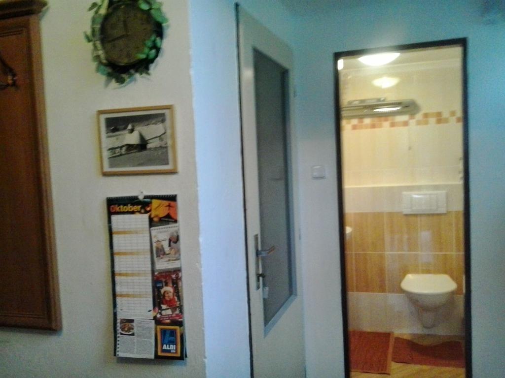 Apartment U Josefa Kostalov