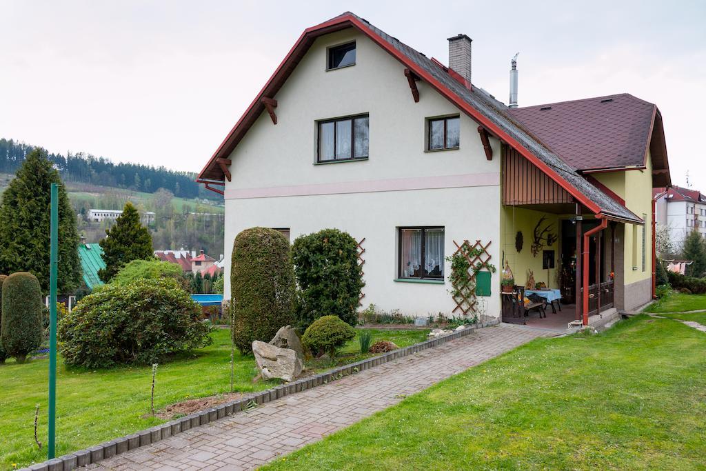 Apartment U Josefa Kostalov