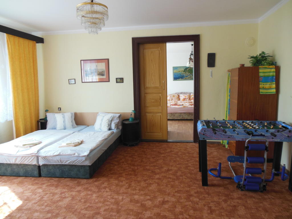Apartment U Josefa Kostalov