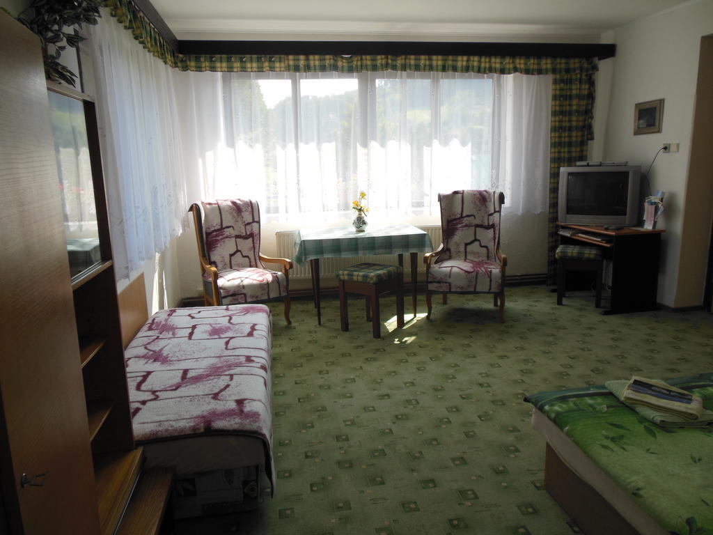 Apartment U Josefa Kostalov