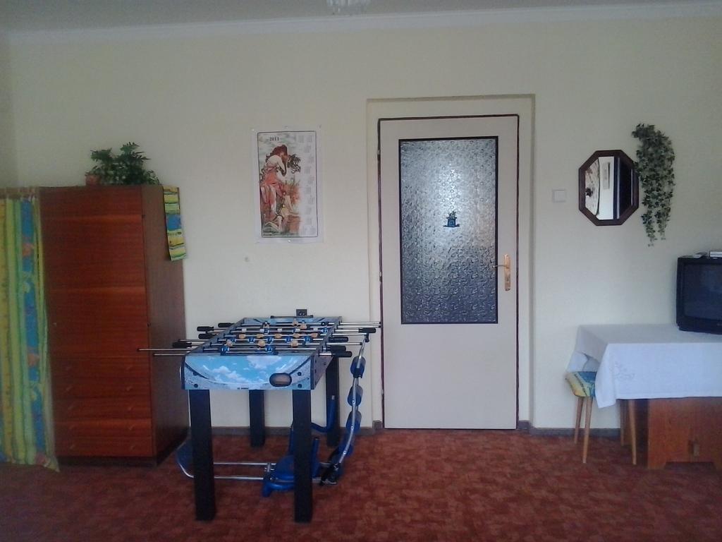 Apartment U Josefa Kostalov
