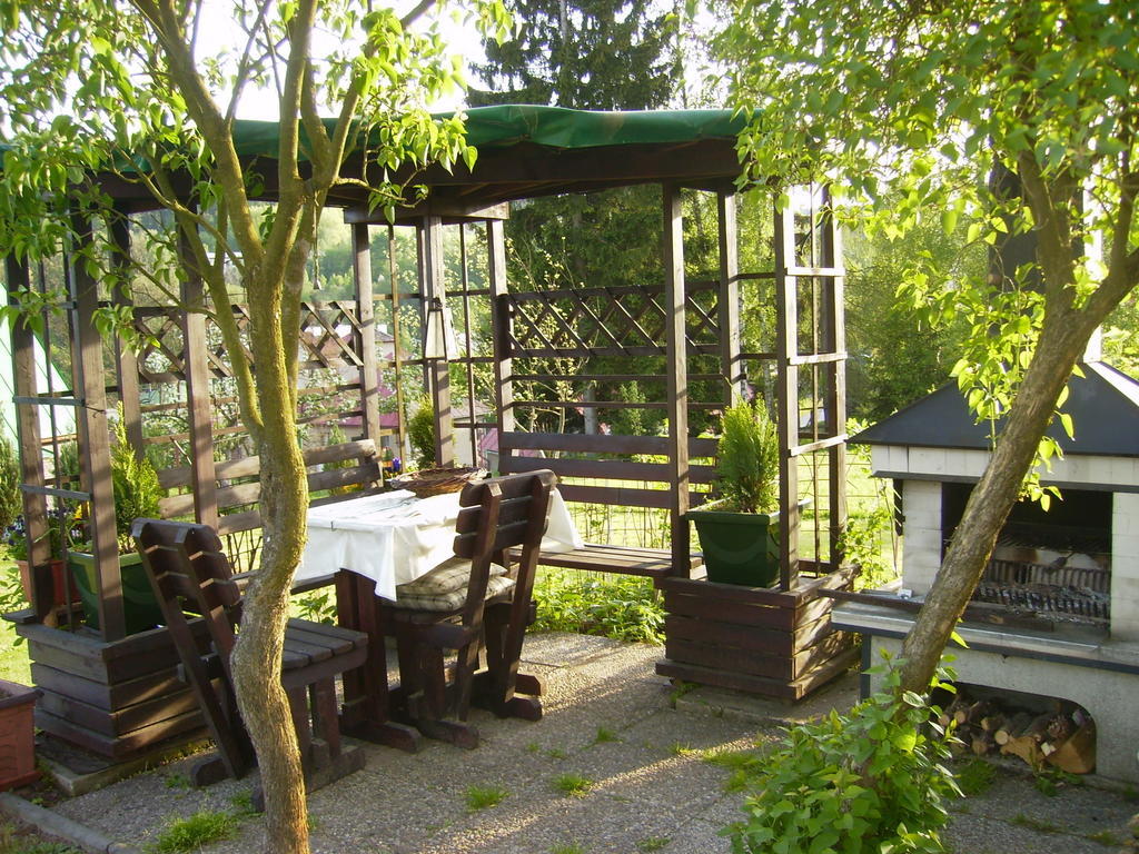 Apartment U Josefa