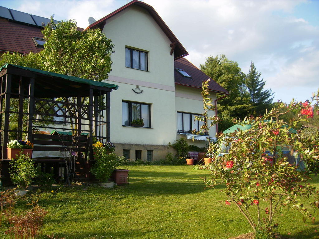 Apartment U Josefa Kostalov