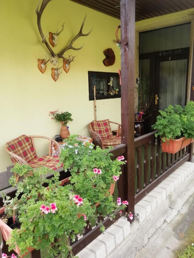 Apartment U Josefa Kostalov